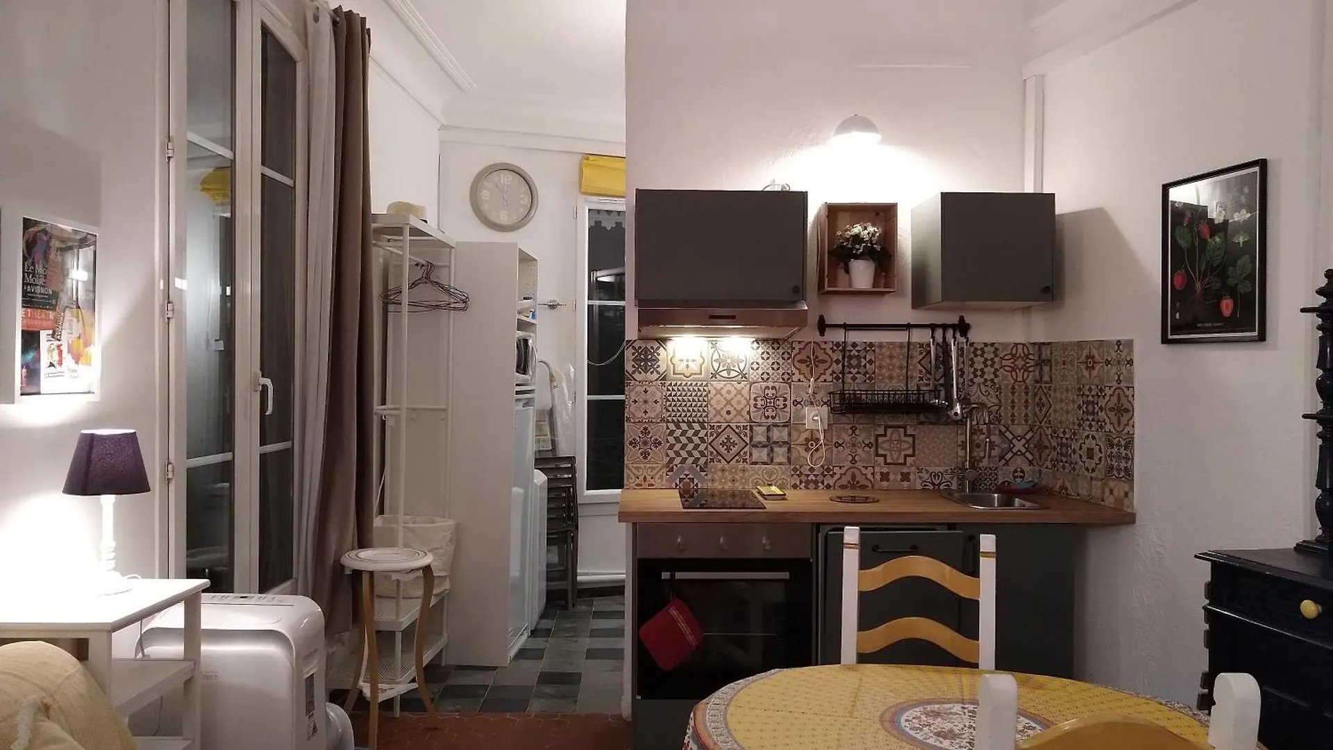 Studio L'Olivette T1 Avignon